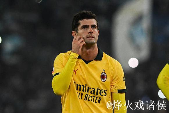 阿莱格里：换普利希奇不是因为超级杯，当时我们需要更多中场