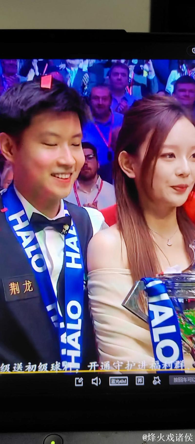 斯诺克冠中冠赛:赵心童2-6惜败特鲁姆普 无缘争冠 斯诺克冠中冠赛:赵心童2-6惜败特鲁姆普 无缘争冠