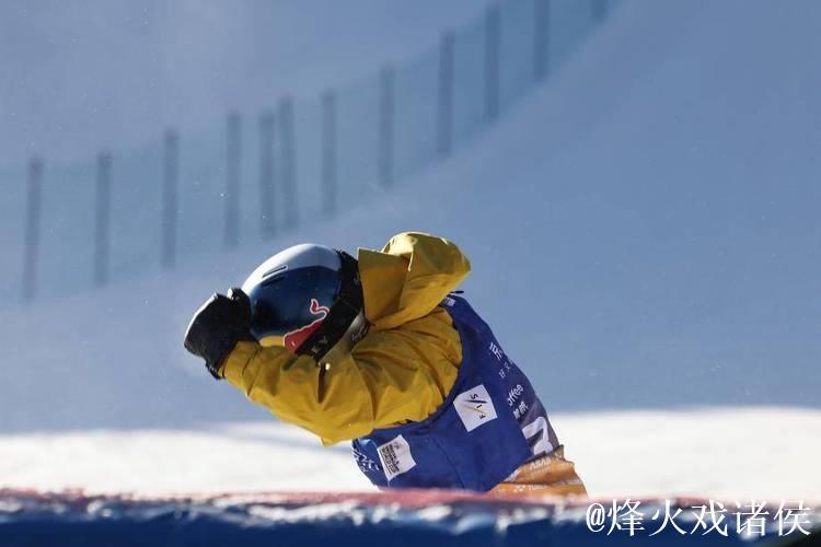 云顶大跳台世界杯:苏翊鸣预赛领跑小组,成功晋级决赛 云顶大跳台世界杯:苏翊鸣预赛领跑小组,成功晋级决赛
