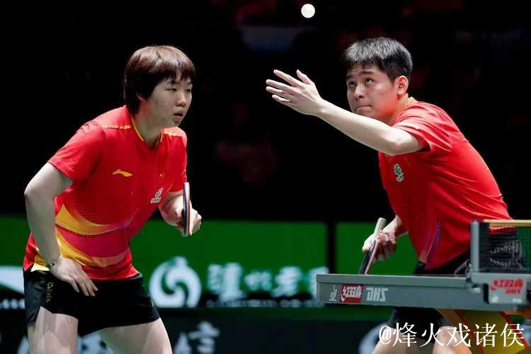 国乒混团世界杯8-0完胜智利队,强势连赢3场晋级8强 国乒混团世界杯8-0完胜智利队,强势连赢3场晋级8强