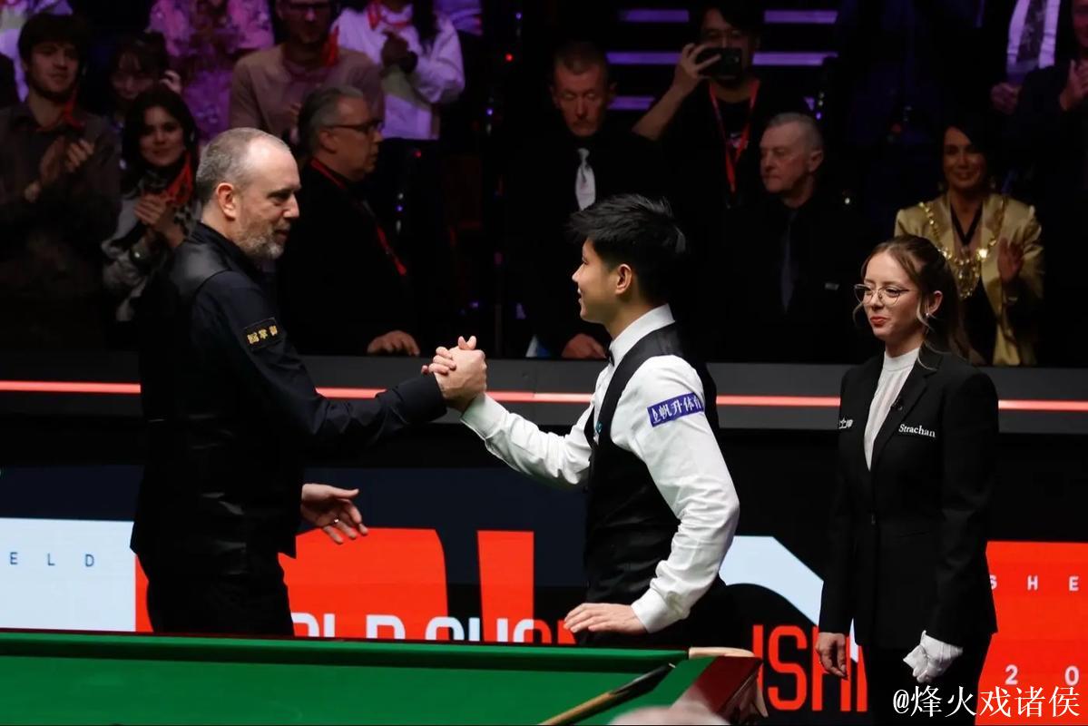 英锦赛冠军回顾:赵心童继丁俊晖后成为中国第二位冠军 英锦赛冠军回顾:赵心童继丁俊晖后成为中国第二位冠军