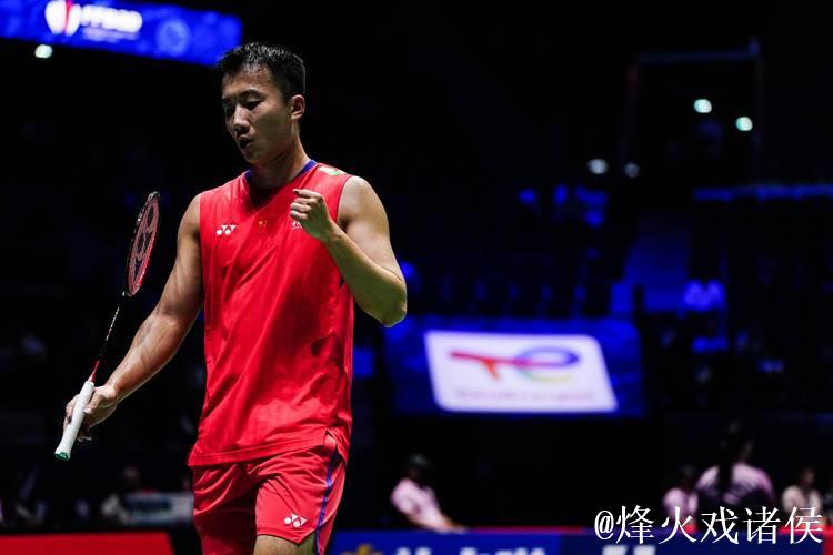 羽毛球世锦赛男单：中国选手陆光祖惊险过关挺进次轮