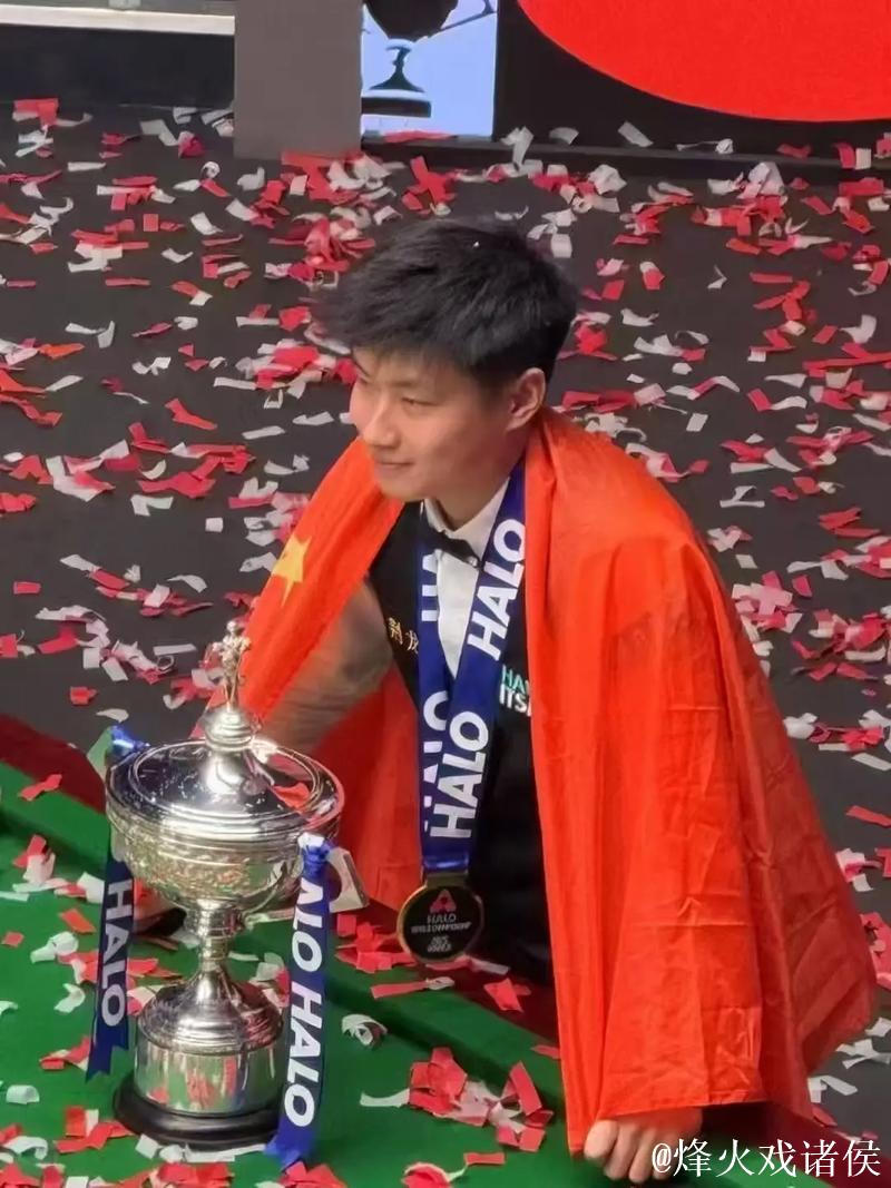 斯诺克上海大师赛即将打响 赵心童丁俊晖全力冲冠