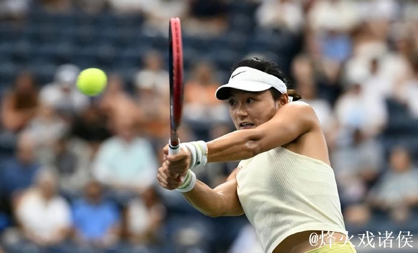 香港网球公开赛：张帅和王雅繁无缘女单八强