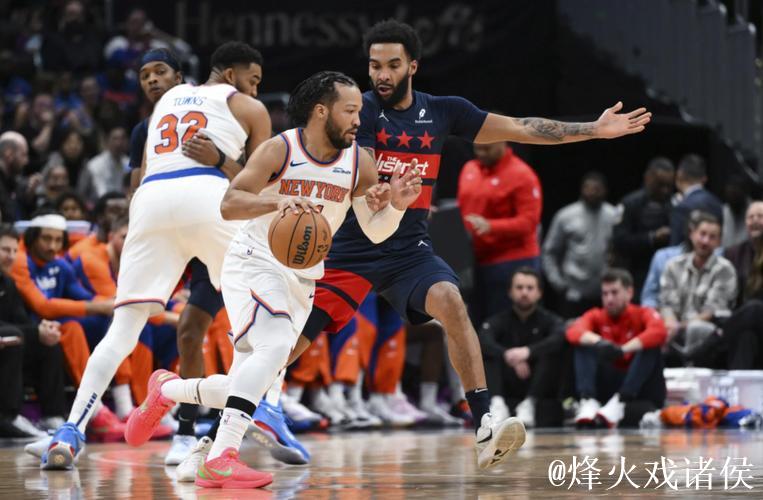 布伦森爆砍55分尼克斯豪取7连胜 老鹰击败热火迎来3连胜