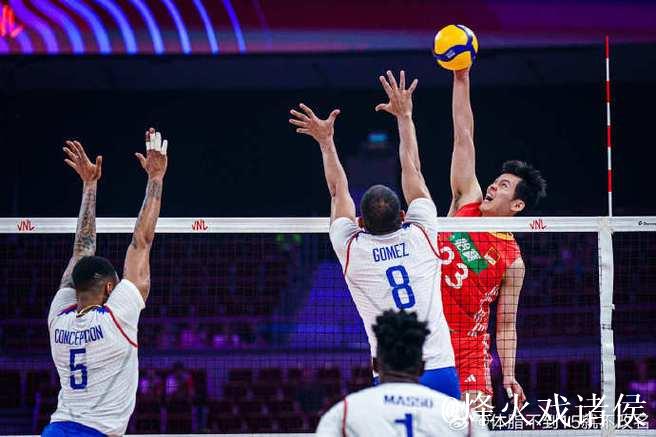 中国男排决胜局险胜古巴 终结世界男排联赛八连败低迷 中国男排决胜局险胜古巴 终结世界男排联赛八连败低迷