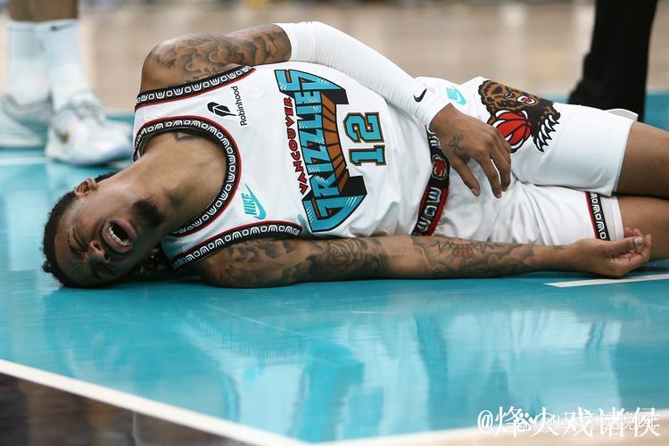 艾维关键绝杀助活塞击败猛龙，莫兰特22+11带领灰熊胜开拓者